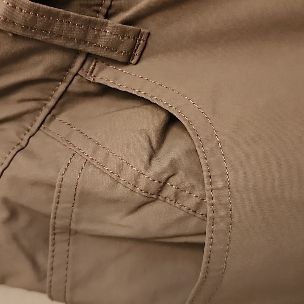 Eddie Bauer Brown Chinos Relaxed Fit - Picture 3 of 10